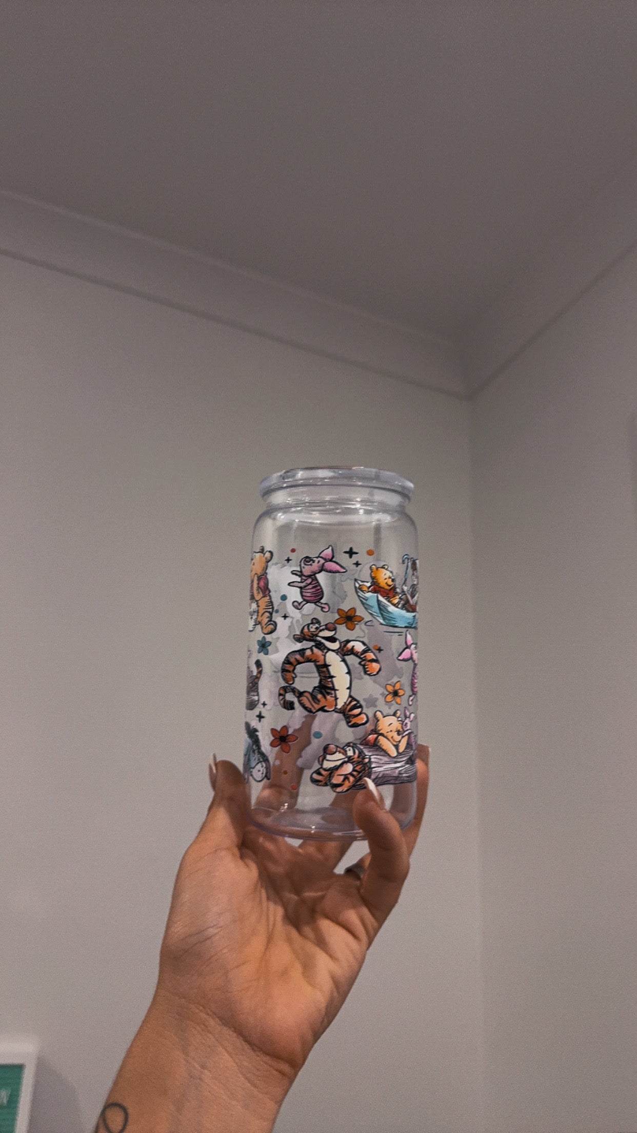 Winnie the Pooh Tumbler