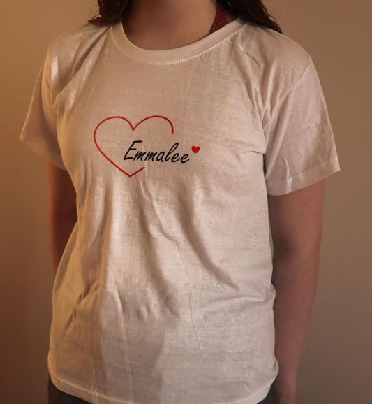 Itstheemmalee tee-shirts