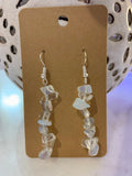 Opalite Crystal handmade Earrings