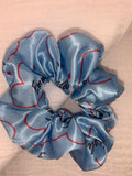 Two Scrunchies for $7!! Pink or Blue Scrunchies